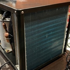 ゼンスイ　大型循環式クーラー 単相100V 屋内用 ZRC-400Bの画像
