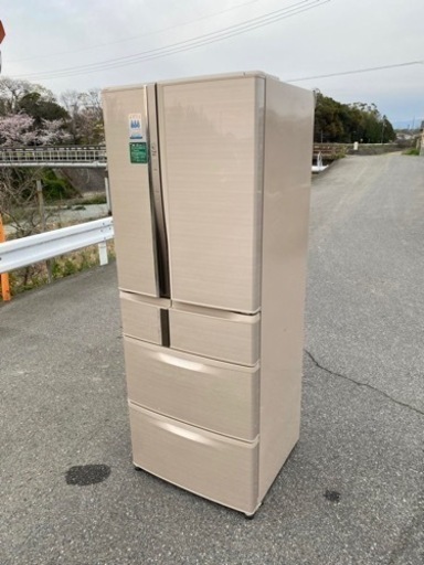 大型冷凍冷蔵庫✅設置込み㊗️保証付け配達可能