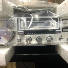 カセットカーオーディオの画像