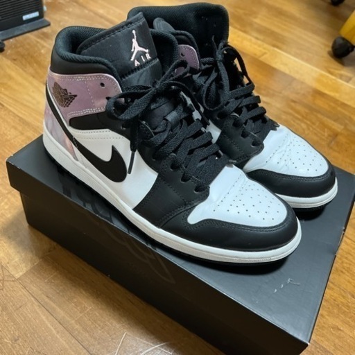 レア！エアジョーダンTIE DYE