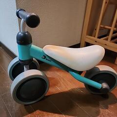 子供用三輪車　取引中です。