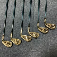 SIM2MAXOSアイアンセットA〜6番までの6本セット販売 sim2 max osの画像