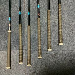 SIM2MAXOSアイアンセットA〜6番までの6本セット販売 sim2 max osの画像