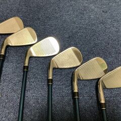 SIM2MAXOSアイアンセットA〜6番までの6本セット販売 sim2 max osの画像