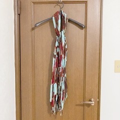 決まりました) ROSIER スカーフ ストール 薄手 