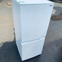 ⭐️SHARPノンフロン冷凍冷蔵庫 SJ-D15G-W⭐️