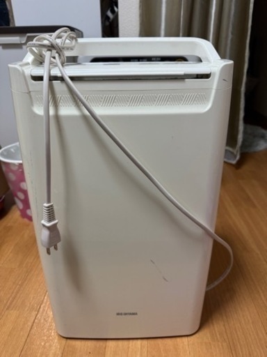 衣類乾燥除湿機　DCE-6515 アイリスオーヤマ