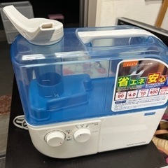 ccp kx-400h ハイブリッド加湿器　超音波＋ヒーター