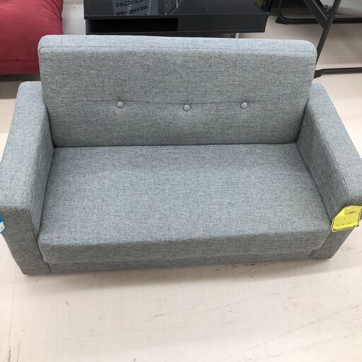 wa 806　2人ソファー　グレー