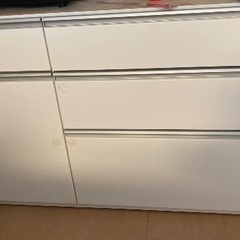 カップボード 1800 ニトリの中古が安い!激安で譲ります・無料で カップボード 1800 ニトリの中古が安い!激安で譲ります・無料で