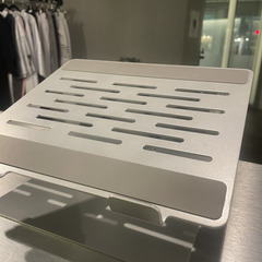 ノートパソコンスタンド