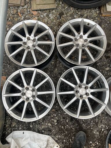 スバル純正ホイール　レガシーなど　管理番号41