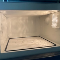 無料　単機能電子レンジの画像