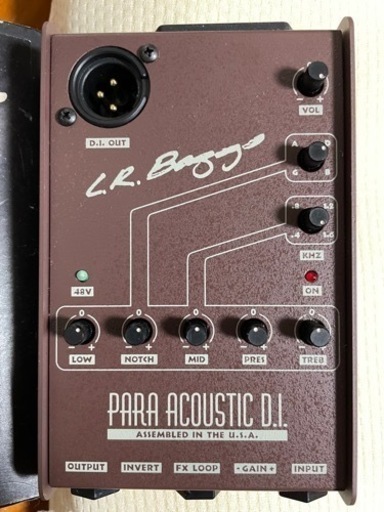 楽器、ギターエフェクター