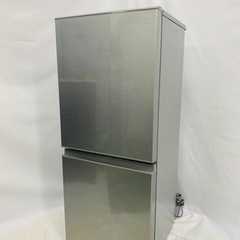 冷蔵庫 AQUA 2020年2ドア 単身 一人暮らし AQR-13Kアクア 126L 動作品  家電 キッチン家電 冷蔵庫