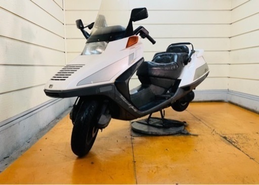 60678km  フュージョンX  MF02 ビッグスクーター★ 始動動画あり