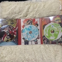 劇場版NARUTO ブラッド.プリズン　1000円ー値引き300円の画像