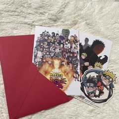 劇場版NARUTO ブラッド.プリズン　1000円ー値引き300円の画像