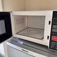 単機能フラット庫内 ELSONIC EG-FMW600 2019年製の画像