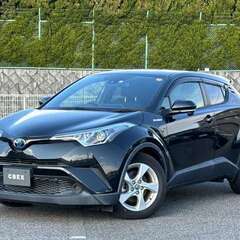 【自社ローン120回払い可能！】【頭金・保証人不要！】トヨタ　C-HR　ハイブリッド1.8S.     の画像
