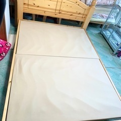 家具 ベッド ダブルベッド