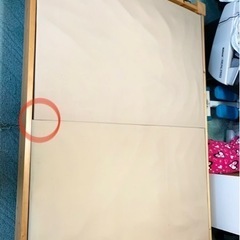 家具 ベッド ダブルベッドの画像