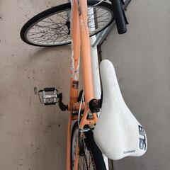 自転車 クロスバイク