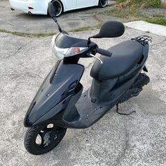 スズキ 原付 アドレスV50 CA42A UZ50XK6 スクー...