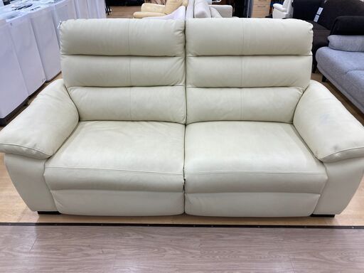 【トレファク イオンモール常滑店】2人掛け電動リクライニングソファーのご紹介です。