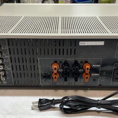 ☆Technics テクニクス プリメインアンプ SU-V6X インテグレーテッドDCアンプの画像