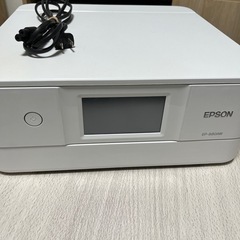 【取引済】エプソン　プリンター　コピー機