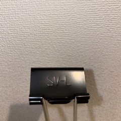 ダブルクリップL