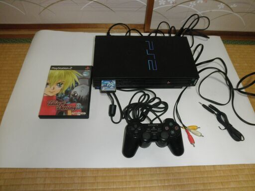PS2 型番SCPH-5000です。