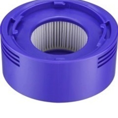 Dyson V8 Absolute extra  フィルターの画像