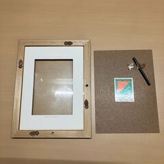 フジカラー　フォトスタンド　（ブランコ）の画像