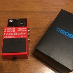 BOSS RC-1  の画像