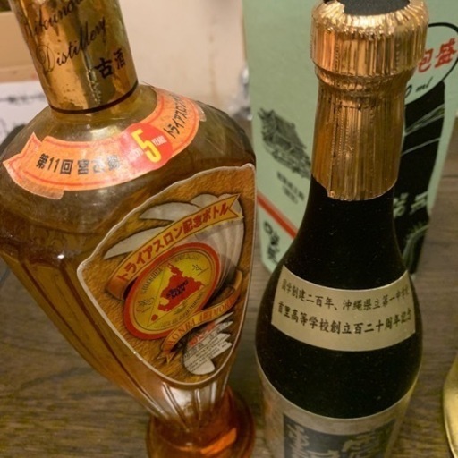 泡盛　６本セット