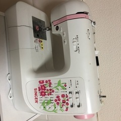 家庭用ミシン