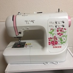家庭用ミシンの画像