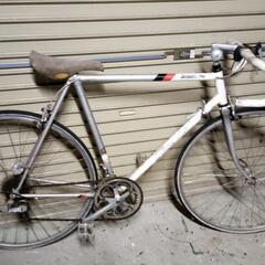 ブリジストン「レイダック」自転車 クロスバイクの画像