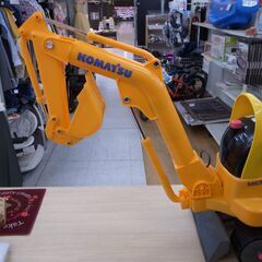 41/604 トイコー（トイザらス）乗用玩具 コマツ PC01 ...