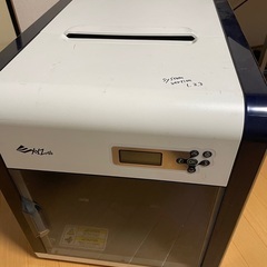 3Dプリンター　ダヴィンチ1.0