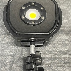 ‼🉐セール‼️LED投光器三脚ダブルセット（限定1品）の画像