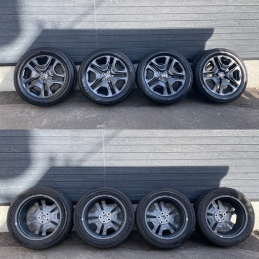 車のパーツ タイヤ、ホイール