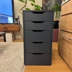 IKEA ALEX アレクスシリーズ　家具　オフィス家具