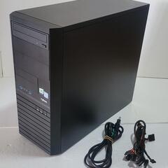 超お得！CPU＆グラボ強化！上級ゲーミングPC！新品NVMe S...