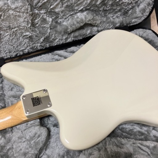 fender Limited Collection Jazzmaster mod