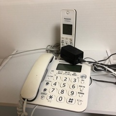 家電 電話、ＦＡＸ 電話機