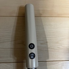 アイリスオーヤマ新品モップ付き　美品　回転コードレスクリーナーの画像