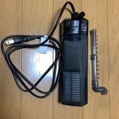 GEX 水中用フィルター　Corner power F2